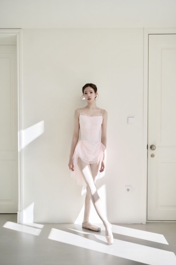 韓國Ode on tutu - ODE施華洛世奇水鑽舞衣 