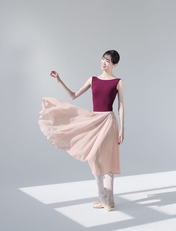 韓國messiah - Sleeveless Aira舞衣 (酒紅) 아리아 