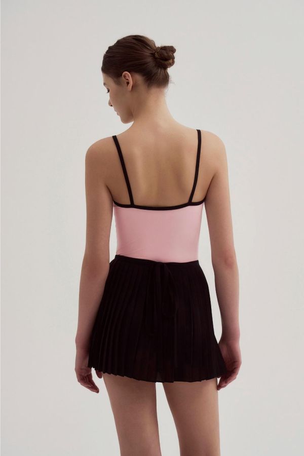 韓國POTA - 4 skirt舞裙 (Black) 