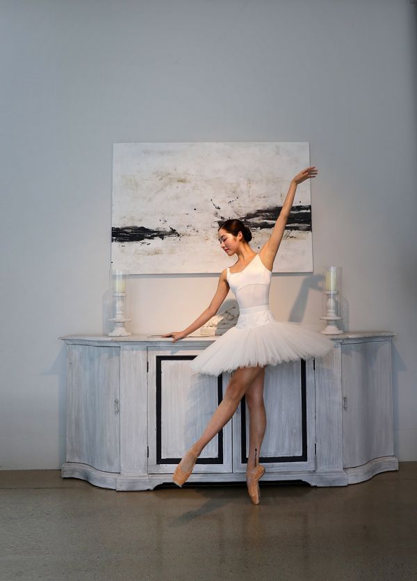 韓國LEVDANCE - Jewel camisole舞衣 (七色) 주얼 