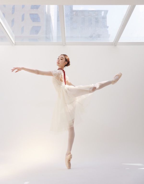 韓國Ode on tutu - Conservatoire Vintage舞衣 