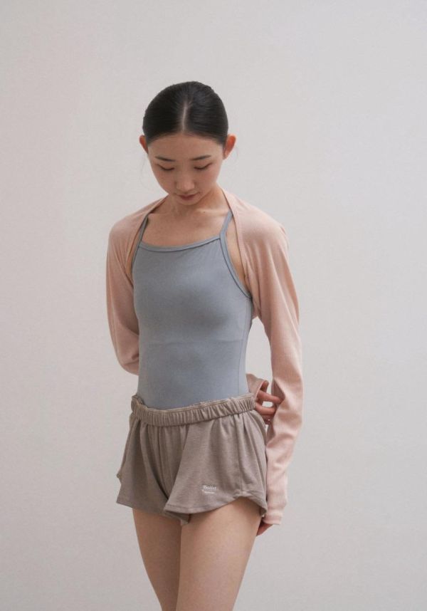 韓國Slownov - Ballet Stitch短褲 (六色) 