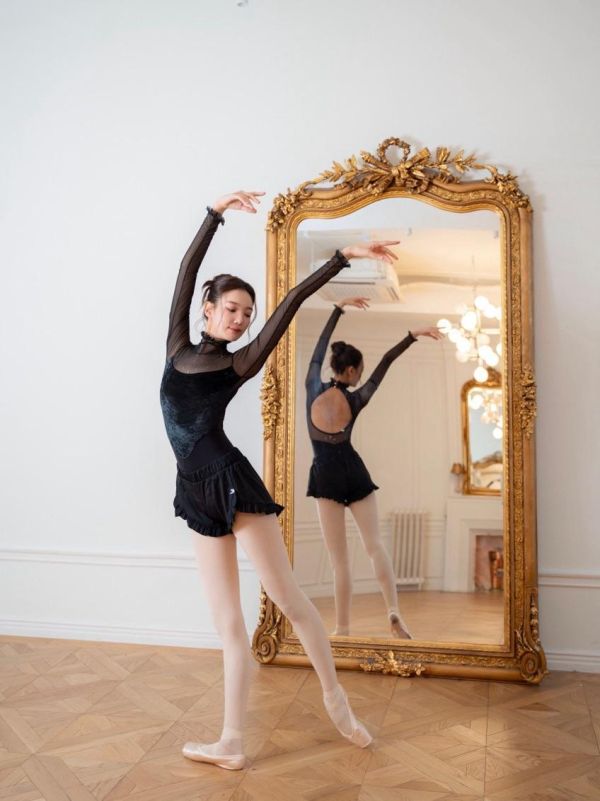 韓國Ode on tutu - Jete Shorts (Renewal) 短褲 