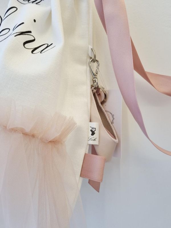 韓國Leh - Petit Ballerina後背包 