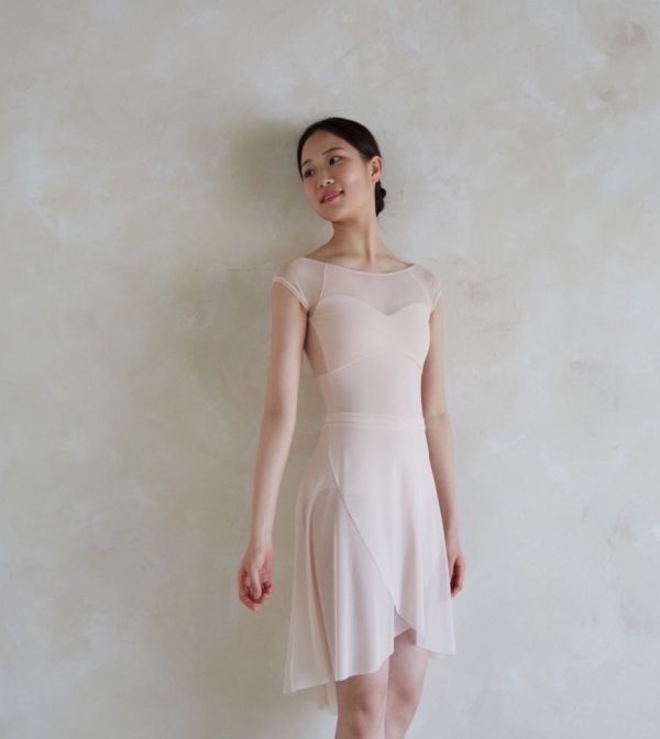 韓國BBP Roject - Abell無袖舞衣 (三色) 