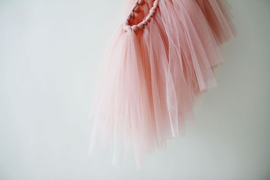 韓國Soulier Rouge - Anne Mini Tutu舞裙 (PINK) 