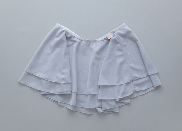 韓國LucyAlice - TUTU Tone on Tone雙層舞裙 (三色) 