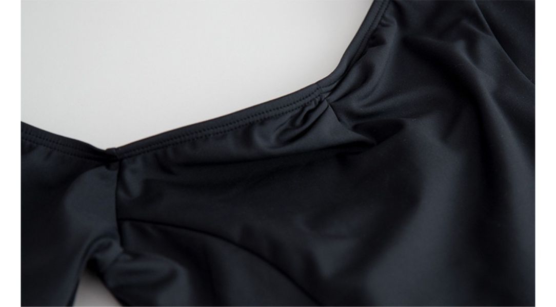 韓國LucyAlice - Basic Princess短袖舞衣 (兩色) 