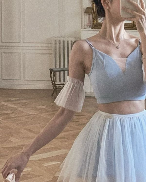 韓國Lenique - Rond de armband袖套 (兩色) 