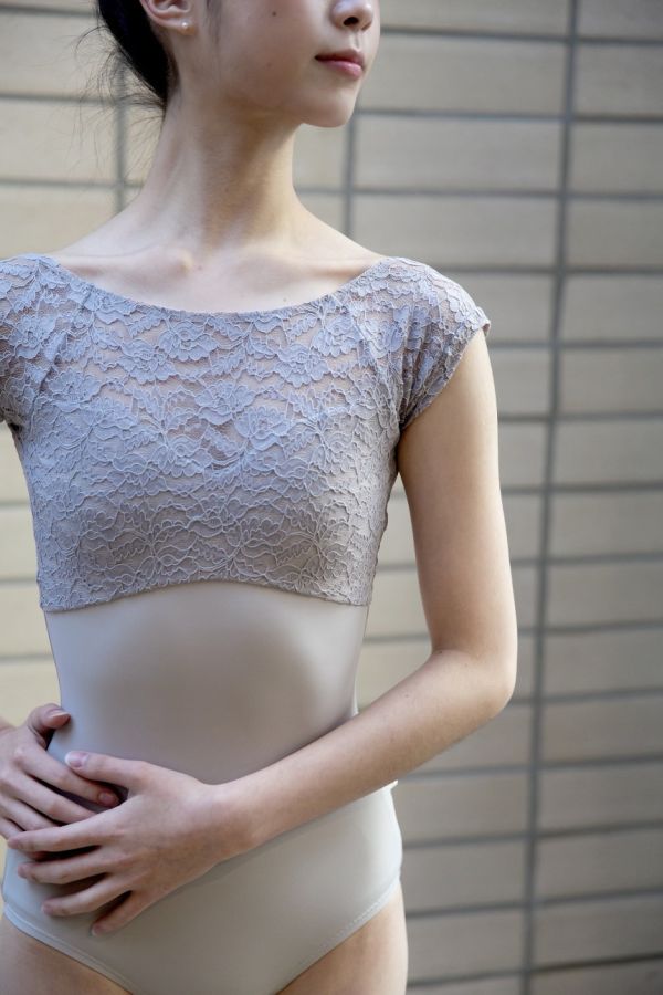 韓國BBP Roject - Abell lace舞衣 (兩色) 