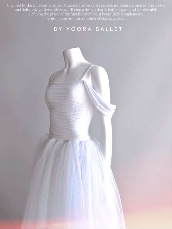 韓國yoora - Shade舞衣 (兩色) 