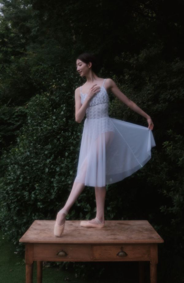 韓國Bonanza - Roselia吊帶舞衣 (로젤리아) 