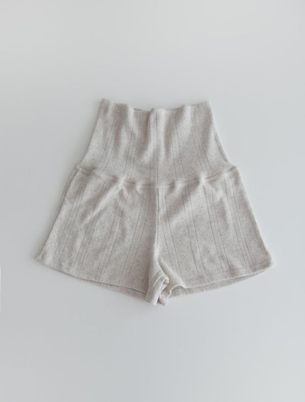 韓國LucyAlice - Bebe Eyelet短褲 (四色) 