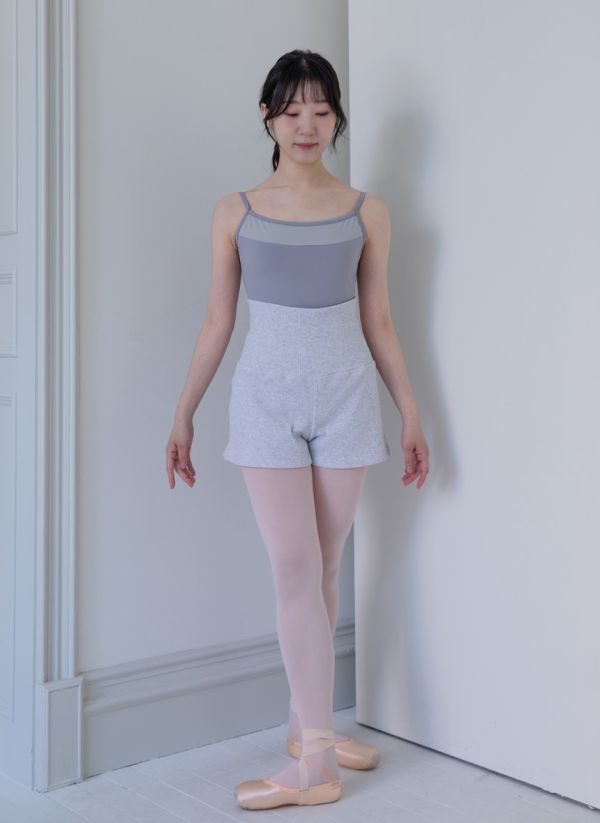 韓國LucyAlice - Dreamy吊帶舞衣 (兩色) 