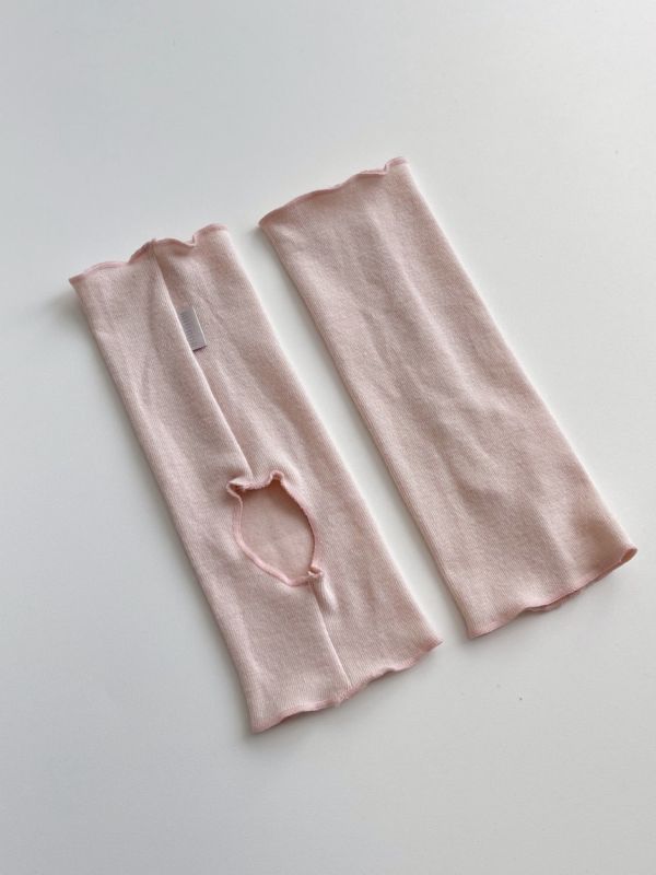 韓國MIGNON - 短版襪套 (三色) 