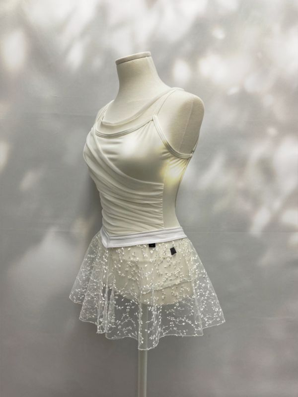 韓國La Scala - Angel`s wing舞衣 (三色) 