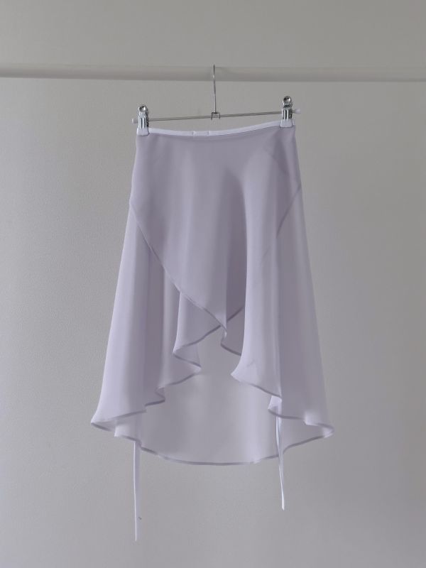 韓國Bonanza - Lilac Soap雪紗舞裙 (라일락솝) 