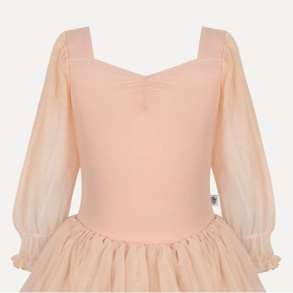 韓國messiah - Juliet Tutu兒童芭蕾舞衣 (粉色) 