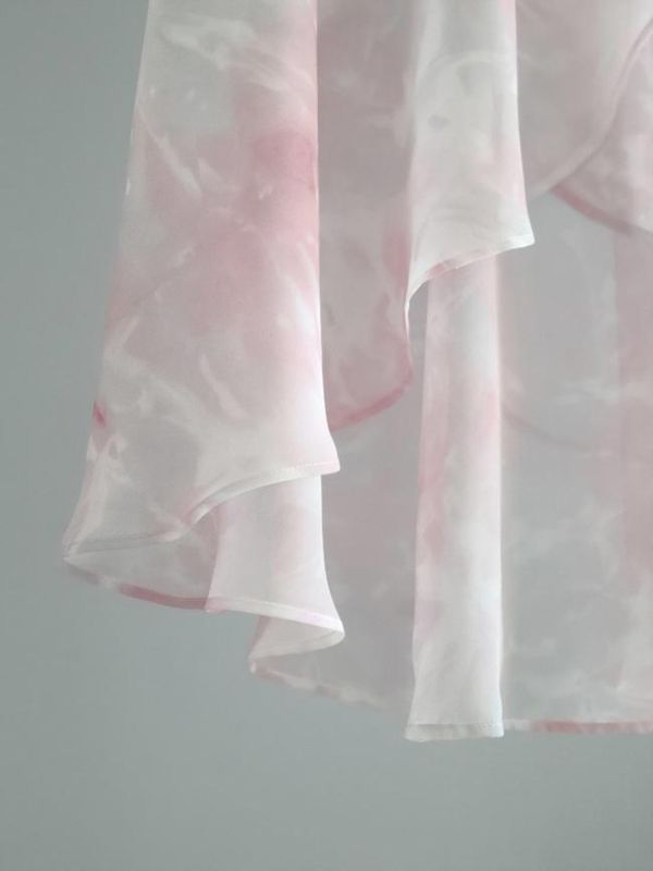 韓國Sissone - April Babypink綁帶舞裙 