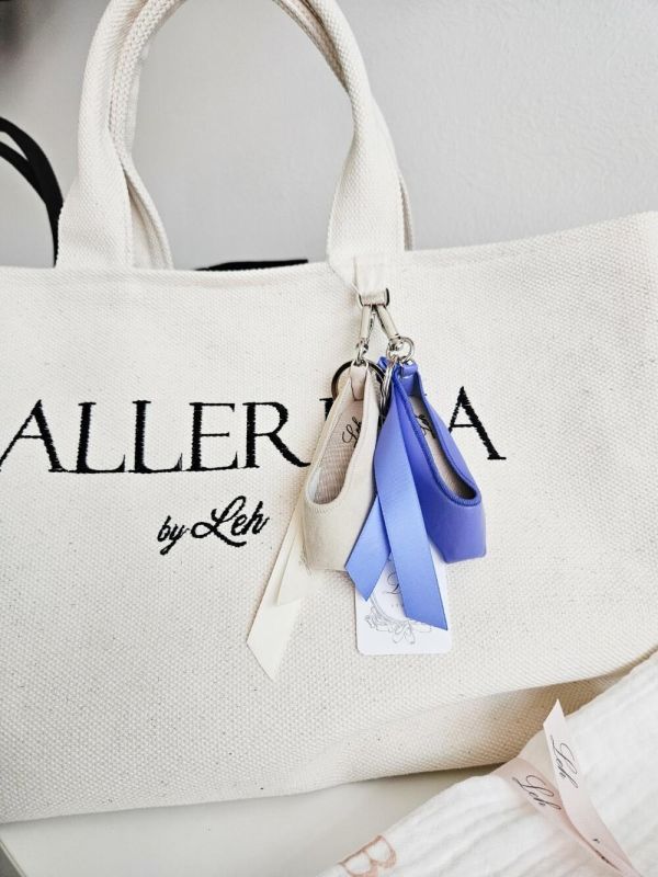 韓國Leh - 經典款羊皮小硬鞋吊飾 (Summer Wind，GD同款) 