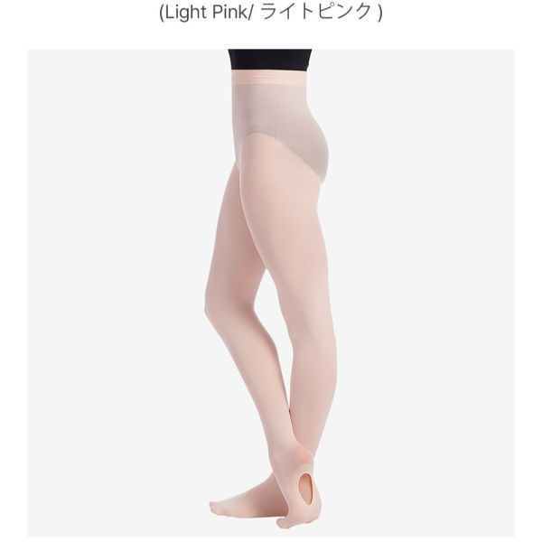 SoDanca - TS82開腳舞襪 (四色) 