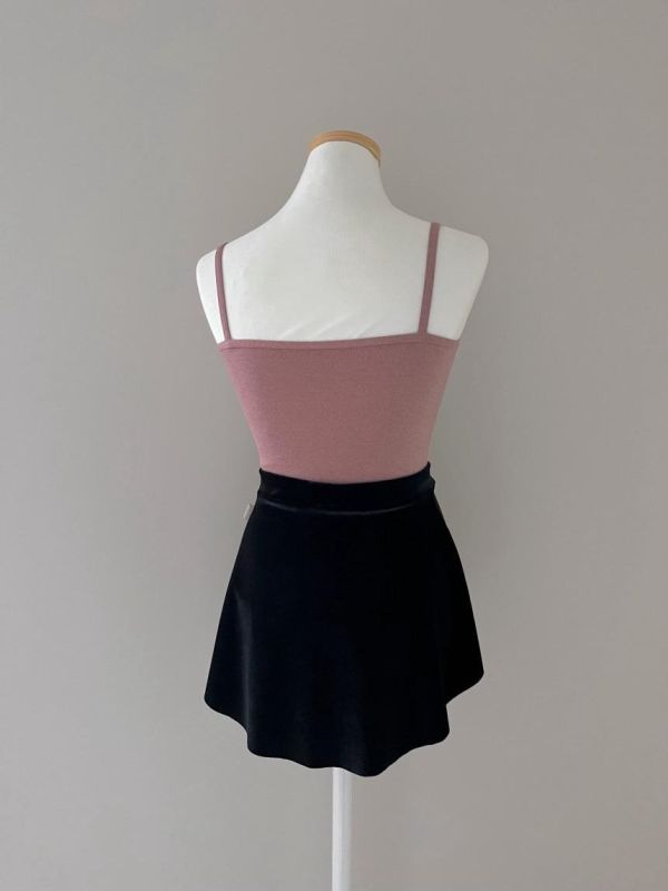 韓國MIGNON - Signature Soft吊帶舞衣 (三色) 시그니처 소프트 