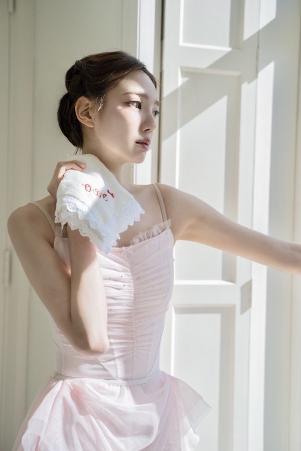 韓國Ode on tutu - ODE施華洛世奇水鑽舞衣 