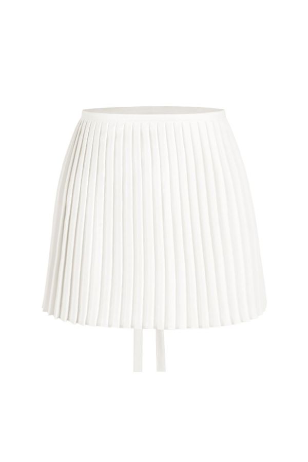 韓國POTA - 4 skirt舞裙 (White) 