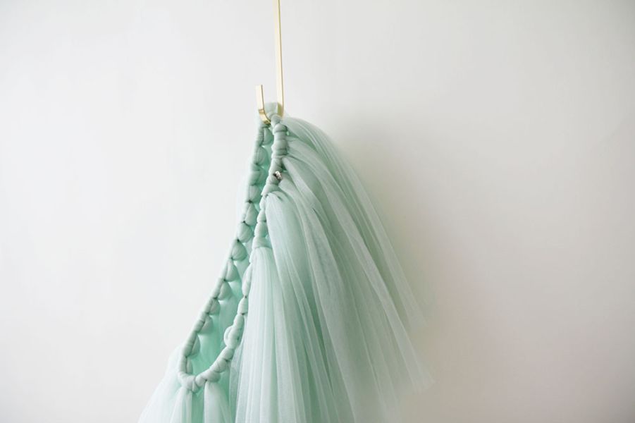 韓國Soulier Rouge - Anne Mini Tutu舞裙 (MINT) 