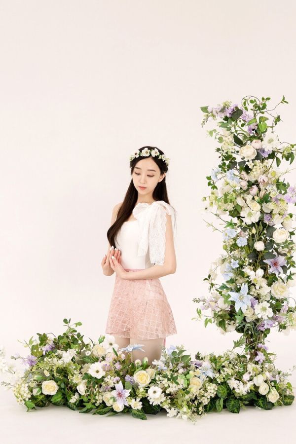 韓國Degage - Verre短版舞裙 (三色) 