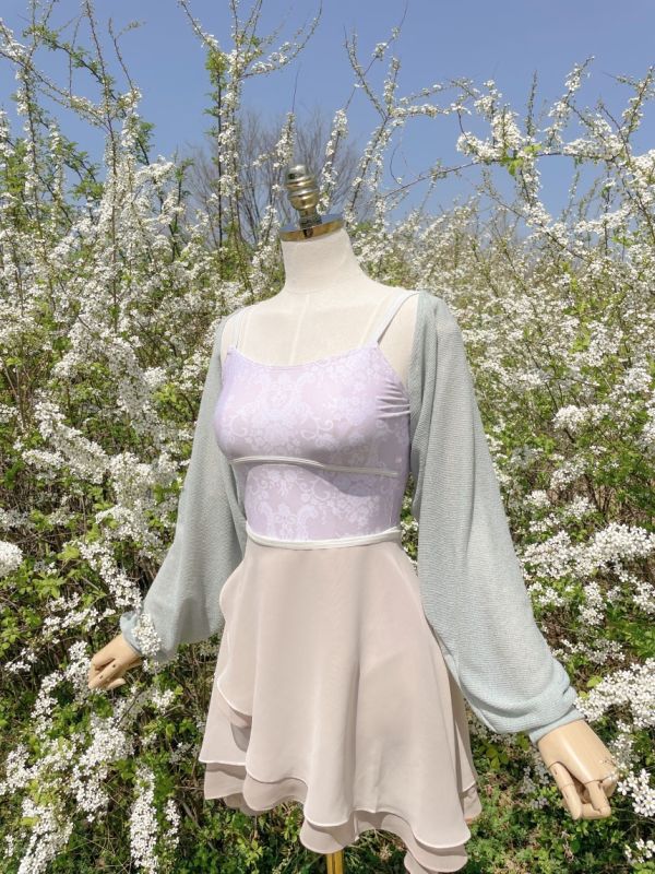 韓國iilaire - Brisa罩衫 (四色) 