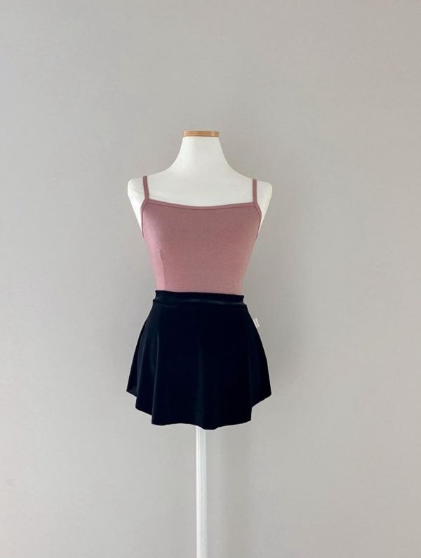 韓國MIGNON - Signature Soft吊帶舞衣 (三色) 시그니처 소프트 