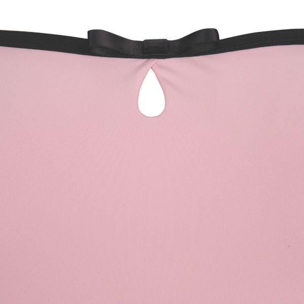 韓國POTA - 7 leotard吊帶舞衣 (Pink) 