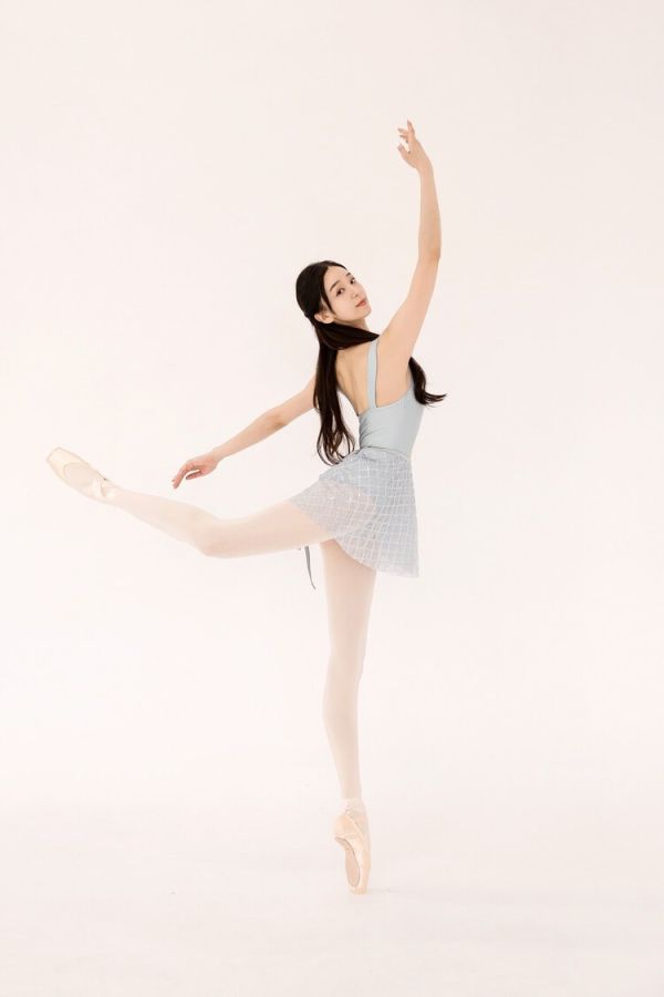 韓國Degage - Verre短版舞裙 (三色) 