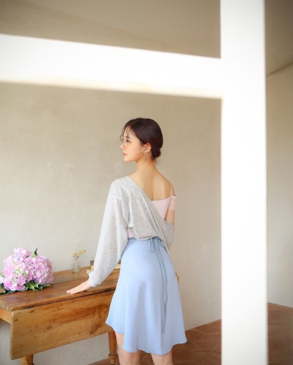 韓國iilaire - Brisa罩衫 (四色) 