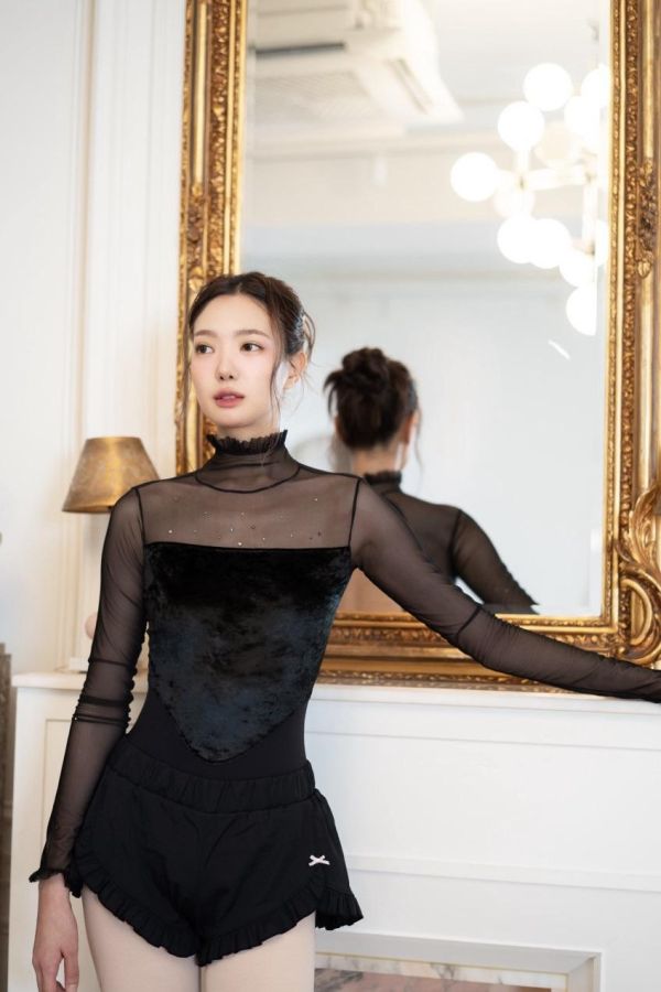 韓國Ode on tutu - Jete Shorts (Renewal) 短褲 