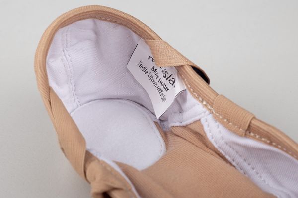 韓國messiah - Comfort品牌專利舞鞋 (Camel) 