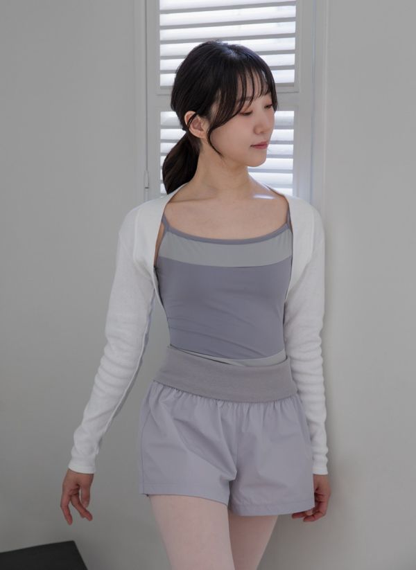 韓國LucyAlice - Dreamy吊帶舞衣 (兩色) 