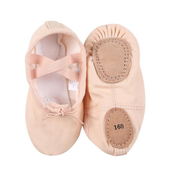 韓國 - Basic兒童基礎芭蕾舞鞋 