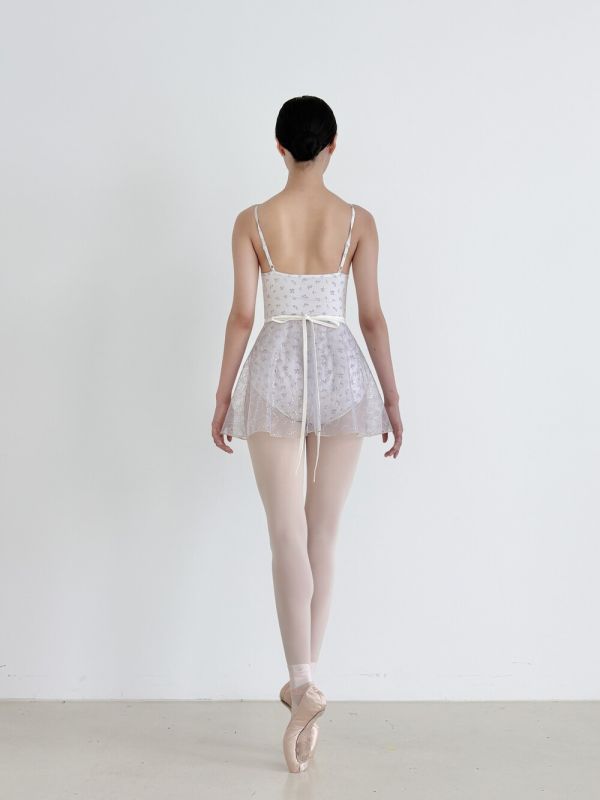 韓國Degage - Étoile短版舞裙 (兩色) 