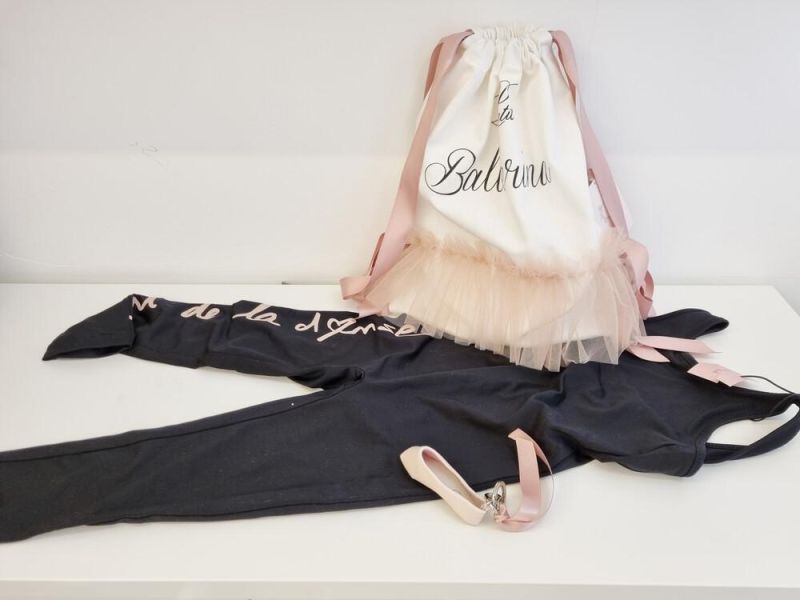 韓國Leh - Petit Ballerina後背包 