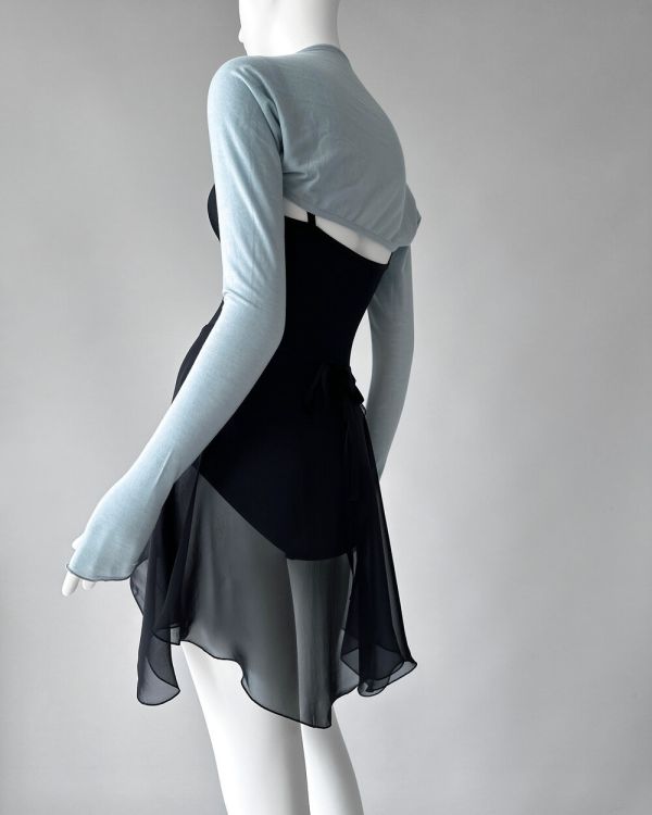 韓國yoora - Odette Shrug短版罩衫 (九色) 