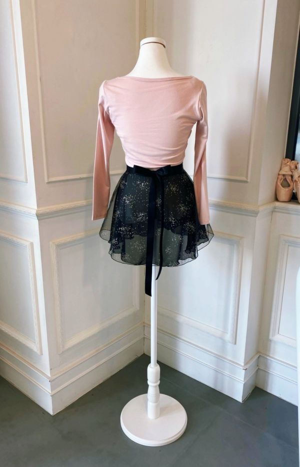 韓國balletchouchou - Jewel雙層舞裙 (兩色) 