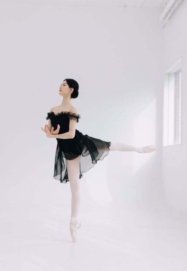 韓國Ode on tutu - ANNA手工舞衣 