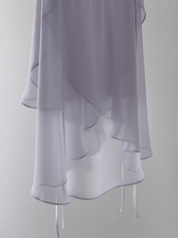 韓國Bonanza - Lilac Soap雪紗舞裙 (라일락솝) 