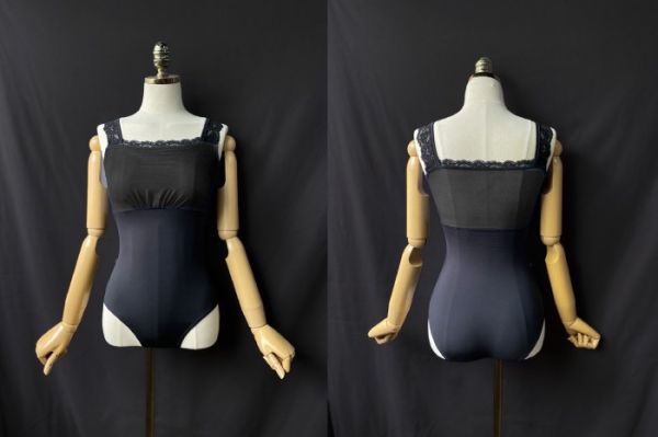 韓國iilaire - Rosely Black舞衣 