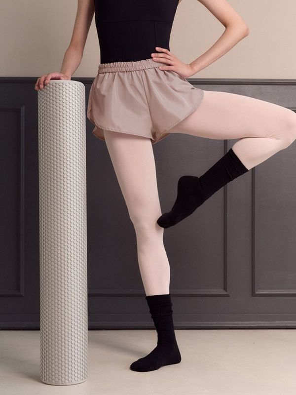 韓國messiah - Breeze短褲 (Mocha Rose) 