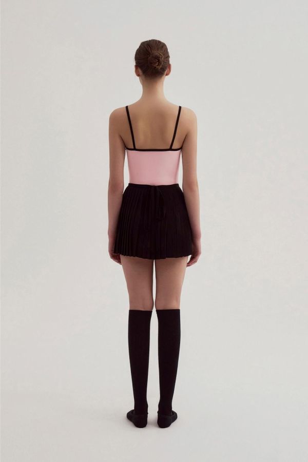韓國POTA - 4 skirt舞裙 (Black) 
