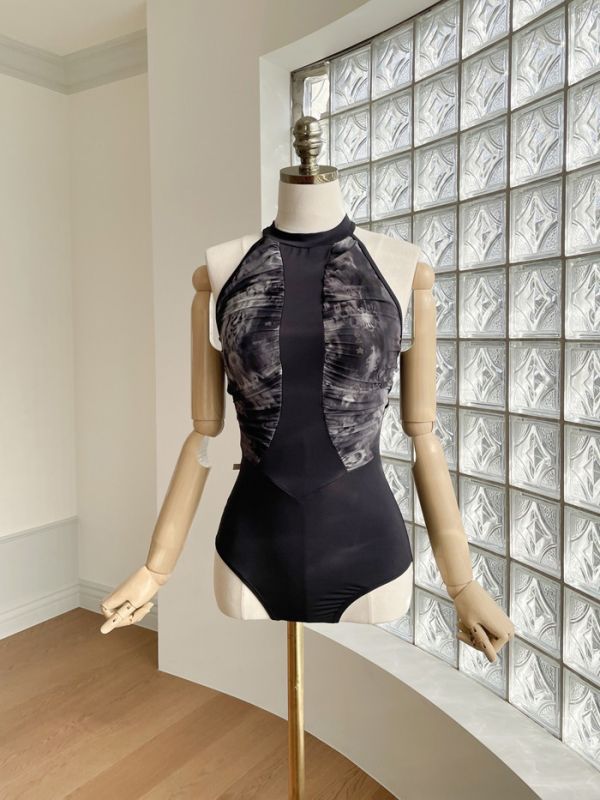 韓國iilaire - Eline Black舞衣 