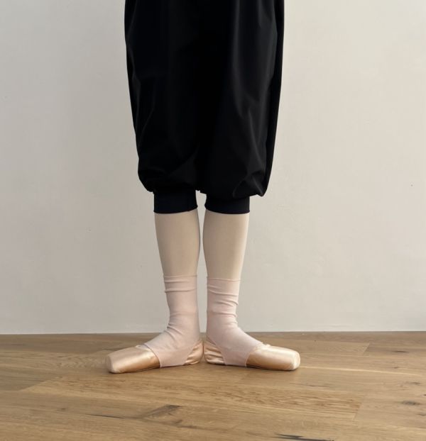 韓國MIGNON - 短版襪套 (三色) 